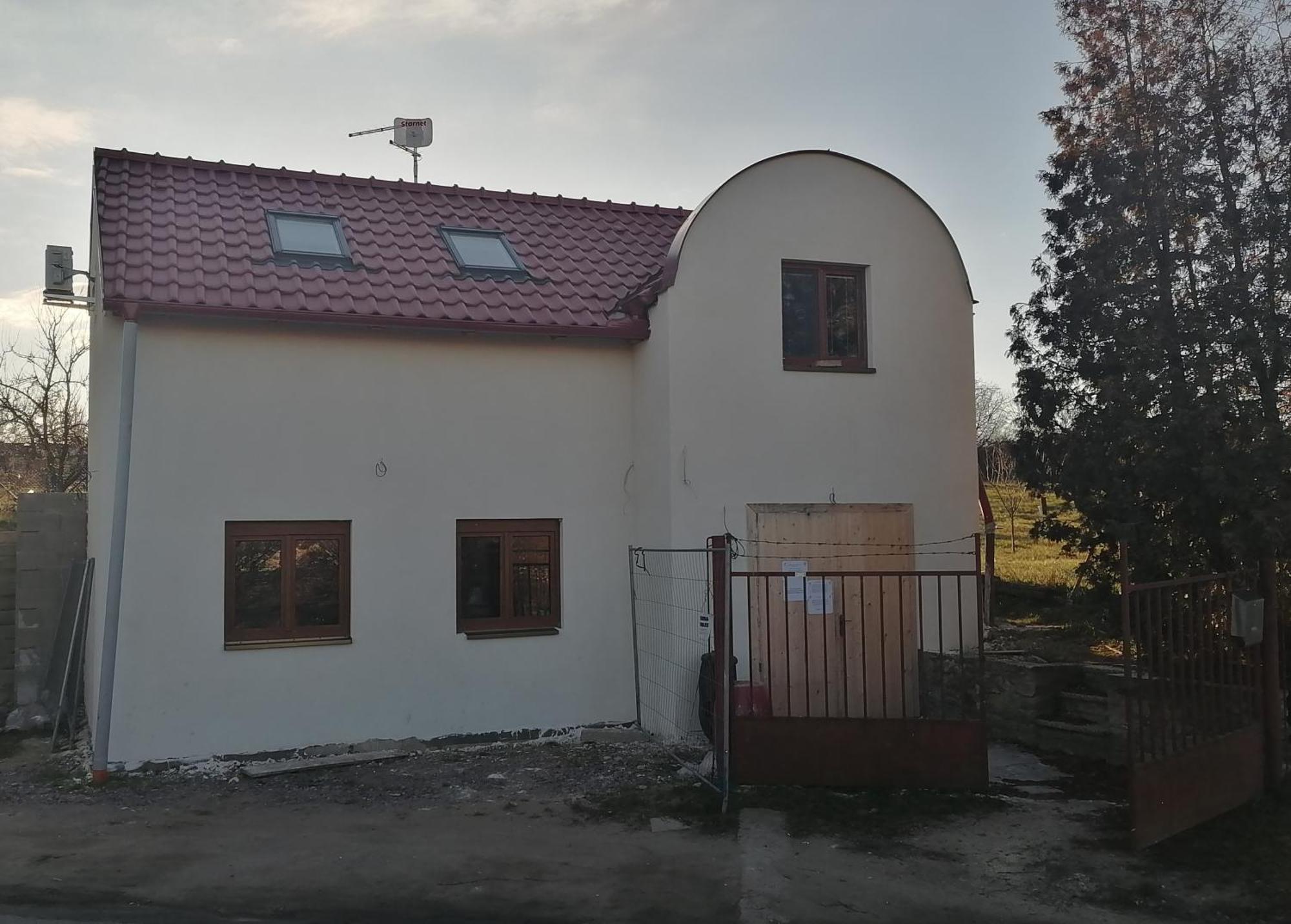 兹诺伊莫Vino Andrusiow公寓 外观 照片